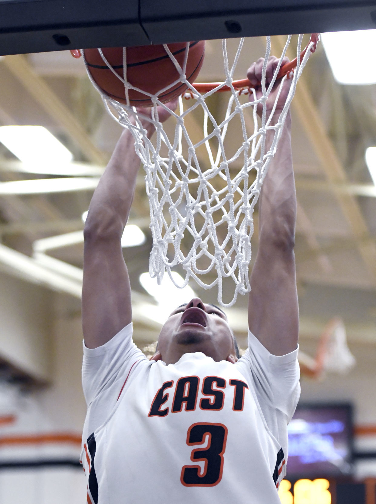 East defeats West